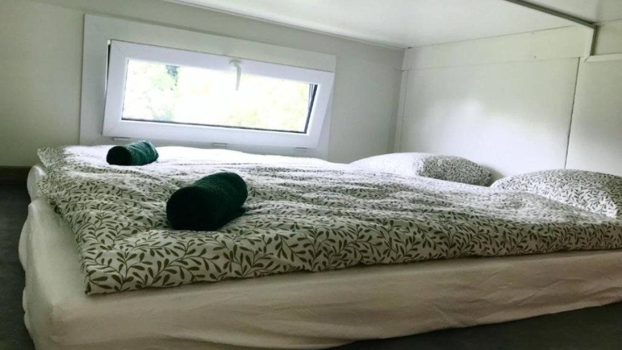 TinyHouses & Garden Oravská Poruba 2