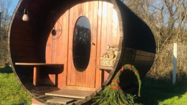 TinyHouses & Garden Oravská Poruba 10 TinyHouses & Garden Oravská Poruba 10