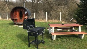 TinyHouses & Garden Oravská Poruba 3