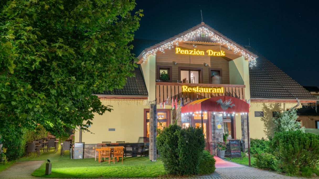 Penzión Drak a Apartmány Demänová 1