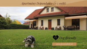 Penzión Drak a Apartmány Demänová 3