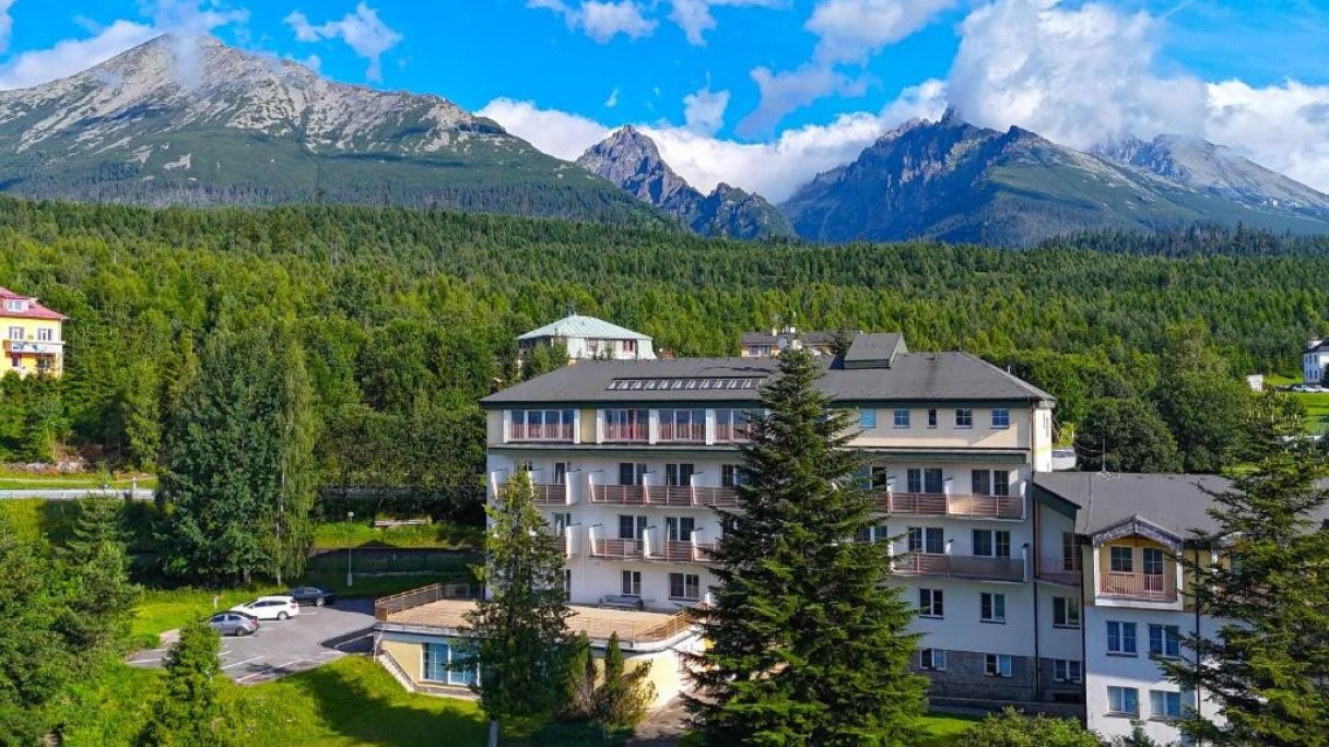 Na vyhliadke Horný Smokovec 1 Na vyhliadke Horný Smokovec 1