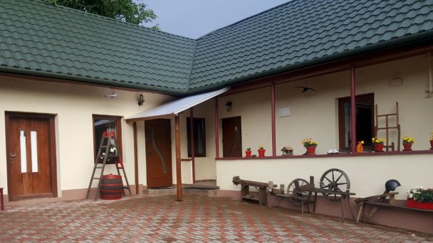 Chalupa za Zeleným potokom Pača 16 Chalupa za Zeleným potokom Pača 16