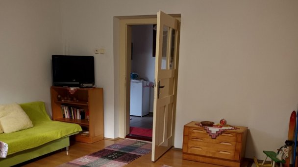 Chalupa za Zeleným potokom Pača 21 Chalupa za Zeleným potokom Pača 21