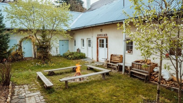 VilaBela Banská Bela 23