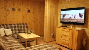 Chata Tri Oriešky Kováčová 5