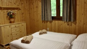 Chata Tri Oriešky Kováčová 3