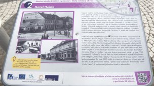 Hotel Heinz Dobříš 6 Hotel Heinz Dobříš 6