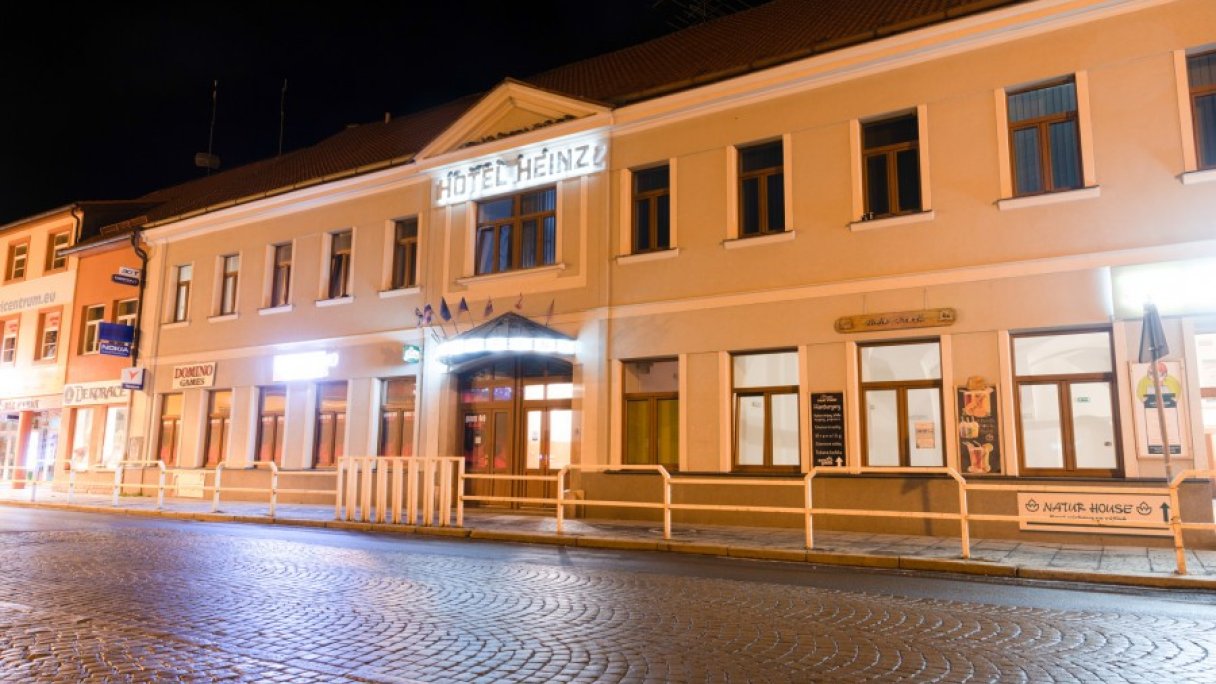 Hotel Heinz Dobříš 1 Hotel Heinz Dobříš 1
