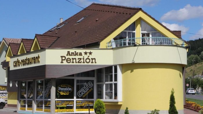 Penzion Anka Hriňová