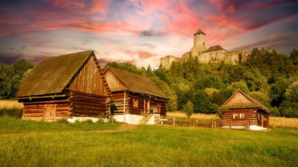 Ubytovanie U Mirca Nová Ľubovňa 15