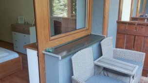 Štúdio s balkónom – Fatrapark II, Hrabovo – Malinô Brdo 5 Štúdio s balkónom – Fatrapark II, Hrabovo – Malinô Brdo 5