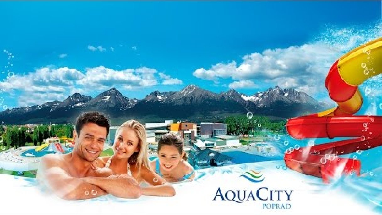 AquaCity Poprad Official Promo Video Autor: AquaCity Poprad Zdroj: https://www.youtube.com/@AquaCityPopradTatry