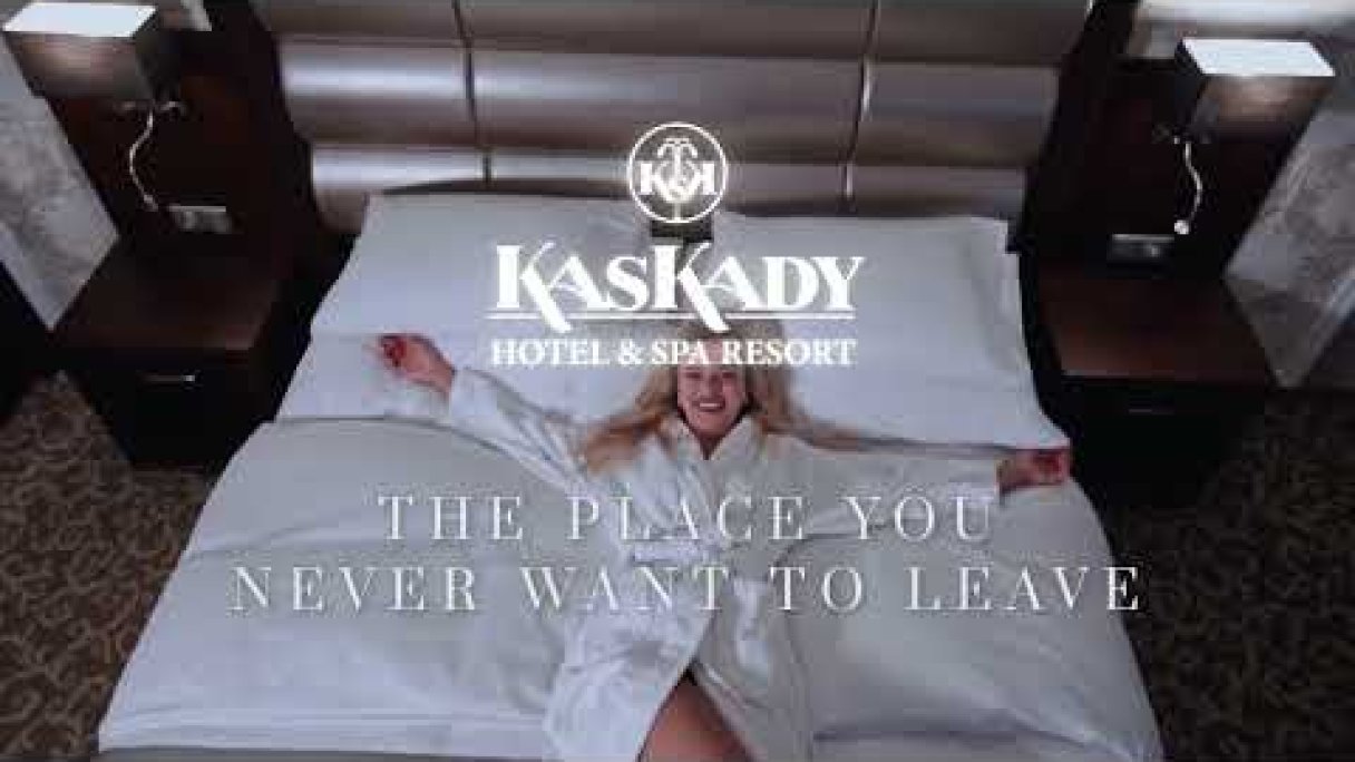 ✨The place you never want to leave✨ | WELLNESS & SPA HOTEL KASKADY Autor: Wellness & Spa Hotel Kaskady Zdroj: https://www.youtube.com/@hotelkaskady