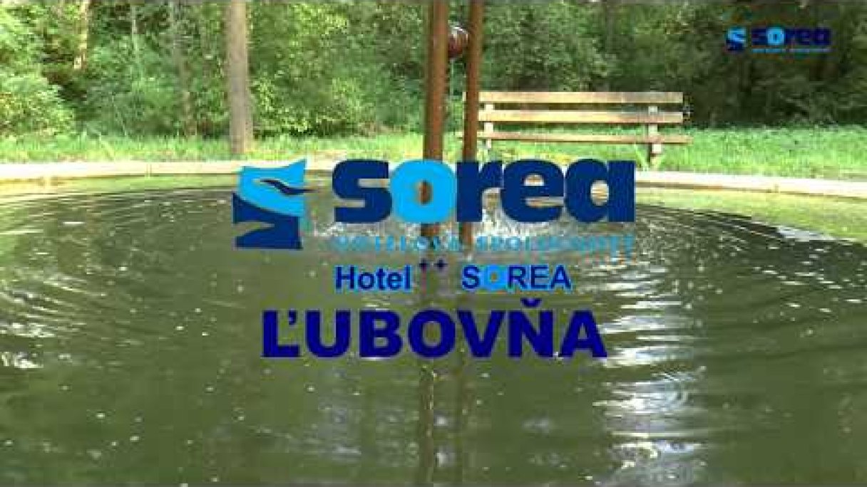 Hotel** Sorea Ľubovňa Autor: vladofoto Zdroj: https://www.youtube.com/@vladofoto
