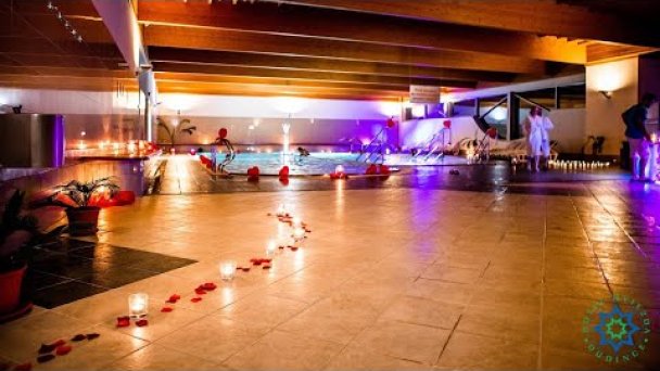 Romantické nočné kúpanie - hotel HVIEZDA Dudince Autor: Hotel HVIEZDA Zdroj: https://www.youtube.com/@hotelhviezda3516