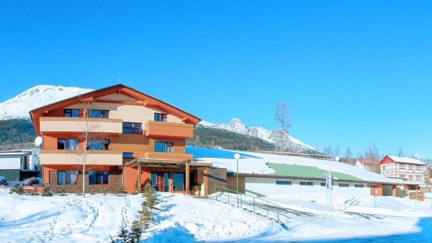 Hotel Palace GRAND 1 ***+ Kúpele Nový Smokovec 7
