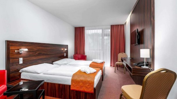 Hotel Palace GRAND 1 ***+ Kúpele Nový Smokovec 3