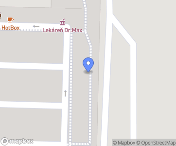 Time Trap - Escape room Bratislava - Petržalka - Mapa