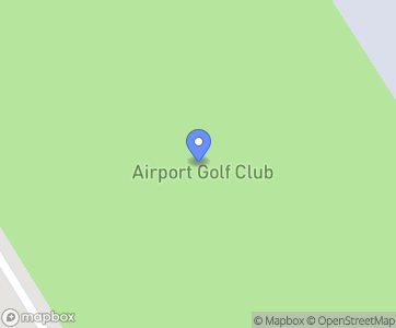 Airport Golf Club Šurany - Mapa