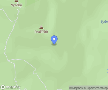 Dračí štít - Mapa