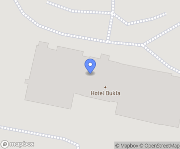 Bardejovské Kúpele - Mapa