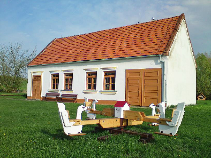 Konzum v Slovenskom poľnohospodárskom múzeu v Nitre