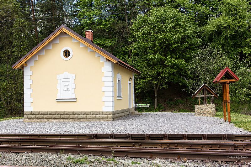 Rodný dom Jozefa Kronera v obci Staškov