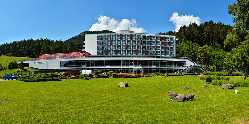 Kúpeľný hotel Choč