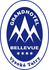 logo Grand hotela Bellevue Horný Smokovec 