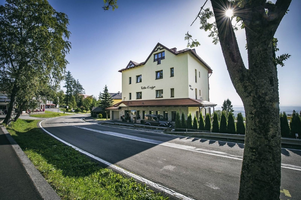 Penzión Villa Krejza Horný Smokovec