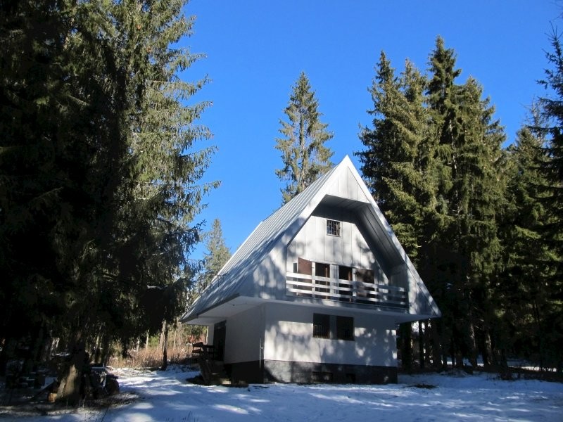 Chata Encián Tatranská Štrba
